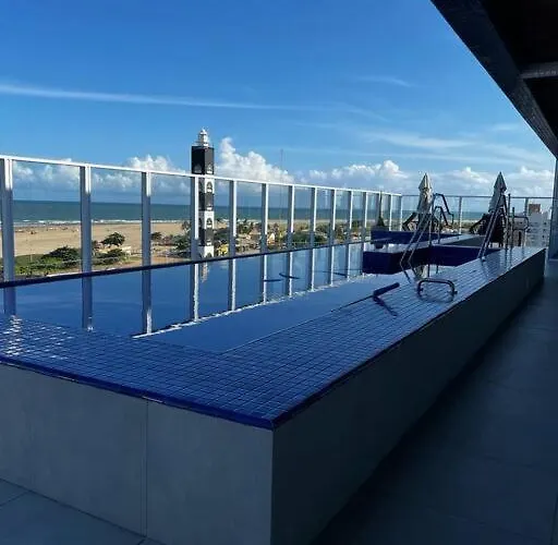 Apartamento Luxo Na Praia Da Atalaia